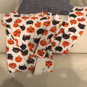Toddler girls Halloween pjs